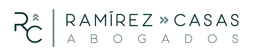 ramirez casas abogados logotipo