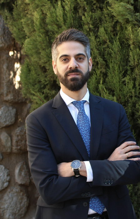 Jose Antonio Ramírez Abogado