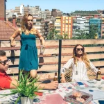 Terrazas comunitarias de uso privativo y Ley de Propiedad Horizontal